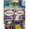 Image 2 : 4-Pcs Vitalux Advanced Eye Vitamin & Mineral - RV: $88 CAD