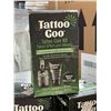 Image 2 : 3-Pcs Tattoo Goo Aftercare Kit - RV: $120 CAD (Exp 02/2027) - Includes Cleansing Soap, Tattoo Balm, 