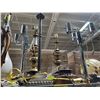 Image 3 : Shelf of 8 Table Lamps - Various Style and Sizes
