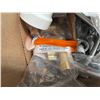 Image 5 : 2 Boxes of Washing Machine Parts and Dishwasher Parts, Elbow Hoses & Drain Connectors, and More