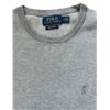 Image 2 : Authentic Polo Ralph Lauren Grey Knit Sweater (Unworn - Size S)