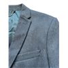 Image 2 : Zara Man Blue Speckled Blazer (US 36)