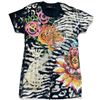 Image 2 : Authentic Ed Hardy by Christian Audigier Tiger Graphic T-Shirt (Unworn - Size L)