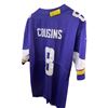 Image 2 : Minnesota Vikings #8 NFL Football Jersey (L)