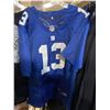 Image 3 : Group of 3 Jerseys (NFL Giants, NHL Blackhawks, and Los Angeles)