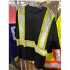 Image 2 : New Dakota Hi-Vis Jacket (2XL) with Tags and T-Shirt (M / Pre-own)