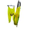 Image 1 : 2-Pcs - Dakota New Hi Vis Bib Overalls (M & XL), with Tags