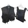 Image 1 : 2-Pcs Tactical Vests / Plate Carriers (XL)