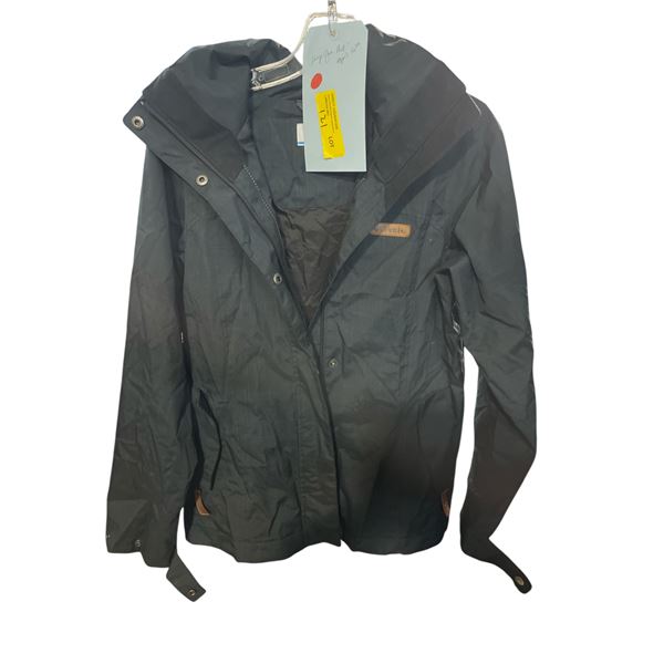 Columbia Heavyweight Hooded Parka Jacket, Size XS