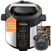 Image 1 : BNIB - Cosori 6.0-Quart Pressure Cooker 5.7L - Model no: CMC-CO601-SCA