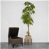 Image 2 : BNIB LH - Veranda Standing Pot (Square - Natural) - RV: $149.99 CAD (PAT001)