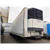 Image 1 : Utility Trailer 53” Reefer No Papers No Registration. Used for storage