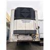 Image 2 : Utility Trailer 53” Reefer No Papers No Registration. Used for storage
