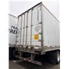 Image 4 : Utility Trailer 53” Reefer No Papers No Registration. Used for storage