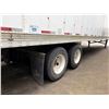 Image 6 : Utility Trailer 53” Reefer No Papers No Registration. Used for storage