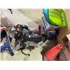Image 10 : 2010 Vespa S50 4V Red