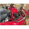 Image 4 : 2010 Vespa S50 4V Red