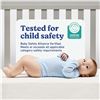 Image 2 : New - Graco Premium Foam Crib & Toddler Mattress - RV: $130 CAD (B010S7VZI0)