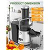 Image 2 : New - SiFENE Juicer Rapid Juice Extractor Machine (Model JE2106)