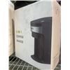 Image 4 : Group of 2 Sifene Centrifugal Juicers (Models ARM512 or ARM516) and Coffee Maker 9KC211) - Colours S