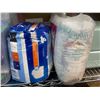 Image 4 : Full Shelf of Misc Items - Yoga Blocks, Electrical Conduit, Diapers, Choking Hazard, and More