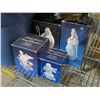 Image 2 : 12+ Boxes Vintage Avon Collectible Nativity