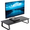 Image 1 : BNIB - 18-Pcs VIVO 24" Desktop Riser, Black - RV: $809 CAD (STAND-V000D)