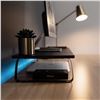 Image 2 : BNIB - 18-Pcs VIVO 24" Desktop Riser, Black - RV: $809 CAD (STAND-V000D)