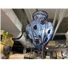 Image 4 : Assortment of Decorative Vases, Lamps, Vintage Books, and Autumn Harvest Basket