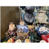 Image 4 : Group of Festive and Decorative Figurines