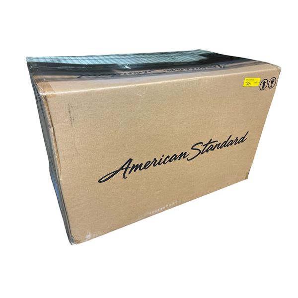 New - American Standard Town Square S - RV: $591 CAD - Skirted Chair Height Elongated Bowl With Seat