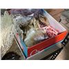 Image 4 : Shelf of Assorted Seashell and Coral Decorations