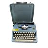 Image 1 : 1970's Brother Majestic 400 Blue with Case