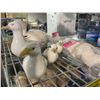 Image 3 : 5 Ceramic Goose & Duck Figurines