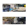 Image 1 : Group of Misc items - Cash Register, Tumblers, New Picture Frames, CD/DVD Sleeves, and More