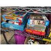Image 2 : 20 Boxes Board Games and Puzzles - Connect 4, Cranium, Chinese Checkers, Buffalo, and More
