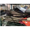 Image 2 : Assortment of Foldable Camping Chairs and Stools