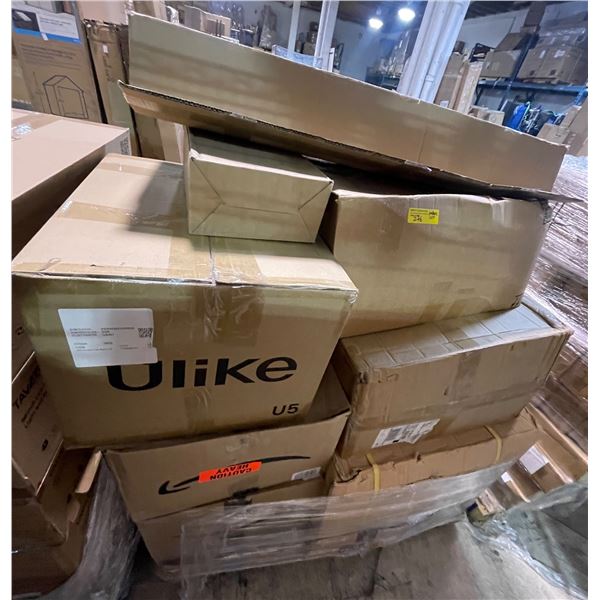 Surprise Pallet