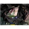 Image 2 : Group of Vitamin Supplements (Jamieson and Nature's Bounty) and Tool Bags