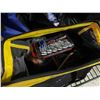 Image 2 : 6 Assorted Tool Bags with Contents Including Screwdriver Bit Sets, and More