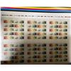 Image 1 : Birds of Canada Signed Uncut Press Sheet w/COA - Issue Date March 1, 2000
