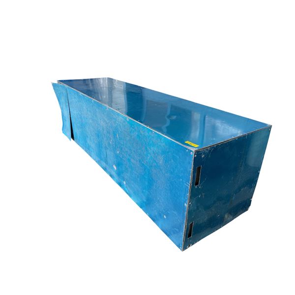 Drop Down Security Door H26 x W89.5 x D26.5