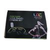 Image 1 : BNIB - Group of 12 - UCC 5Pcs Travel Fitness Set - RV: $ 400 CAD