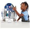 Image 2 : NEW - FISHERPRRICE Imaginext Star Wars Toy R2-D2 (17.5 in Tall) - R.V. $89.99