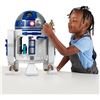 Image 2 : NEW - FISHERPRRICE Imaginext Star Wars Toy R2-D2 (17.5 in Tall) - R.V. $89.99