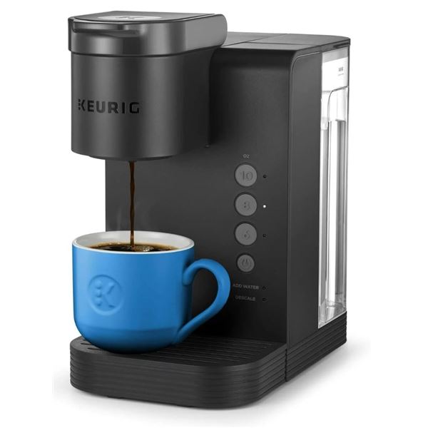 New Open Box - Keurig K-Express Essentials Coffee Maker - RV: $139.99 CAD - Single Serve K-Cup Pod