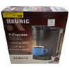 Image 2 : New Open Box - Keurig K-Express Essentials Coffee Maker - RV: $139.99 CAD - Single Serve K-Cup Pod