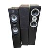 Image 1 : Group of 3 - Pair of Reference R82T Speakers and PSB Speaker