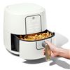 Image 1 : New open Box- Beautiful 6-Quart Touchscreen Air Fryer - RV: $149.99 CAD