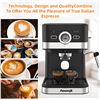 Image 2 : New open Box- Aeomjk Espresso Machine - RV: $170 CAD (Model CM3110)
